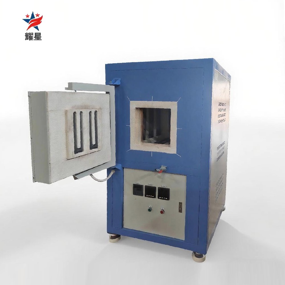 五面加熱箱式電爐